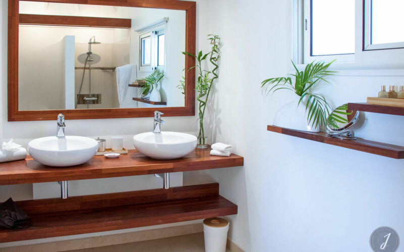 Photographie Architecturale - Villa La Roche dans l'Eau - Saint-Barthélemy - 2020