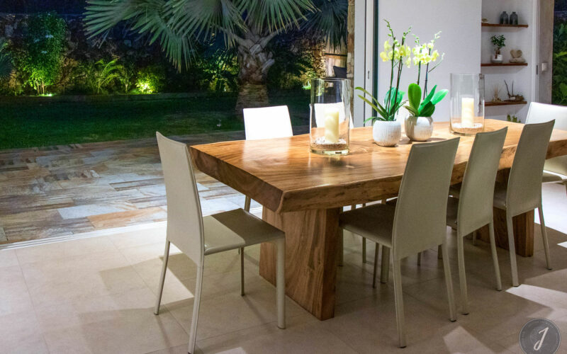 Photographie Architecturale - Villa La Roche dans l'Eau - Saint-Barthélemy - 2020