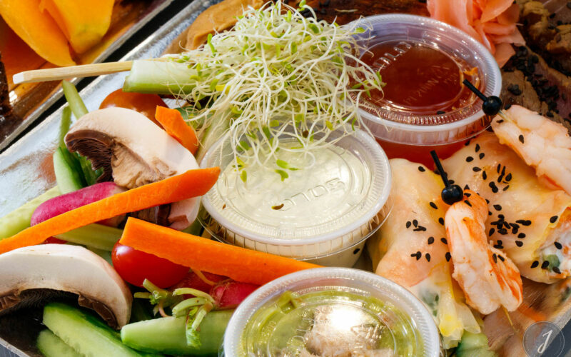 Photographie Culinaire & Architecturale - Chefs X.O. - Saint-Barthélemy - 2021