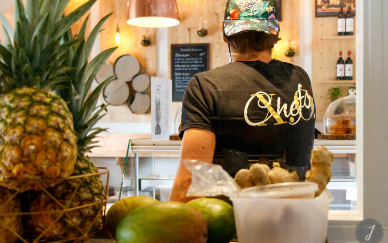 Photographie Culinaire & Architecturale - Chefs X.O. - Saint-Barthélemy - 2021