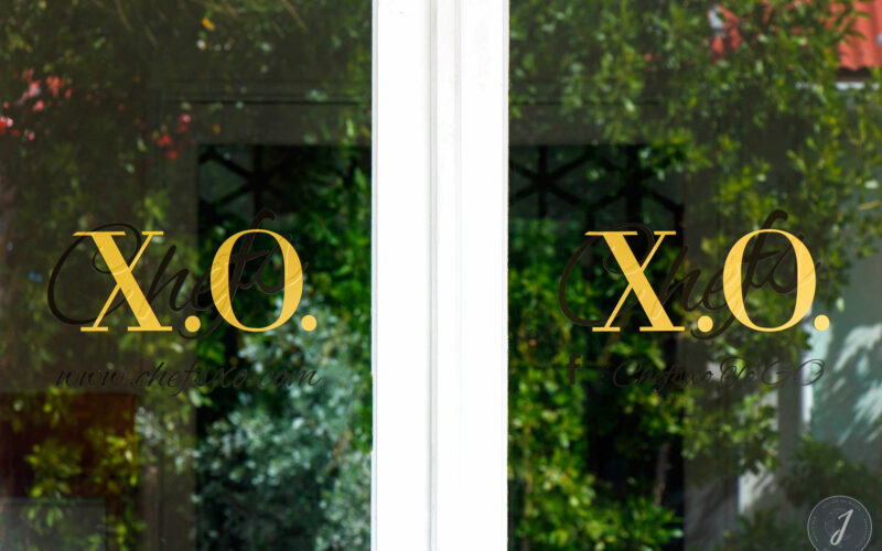 Photographie Culinaire & Architecturale - Chefs X.O. - Saint-Barthélemy - 2021