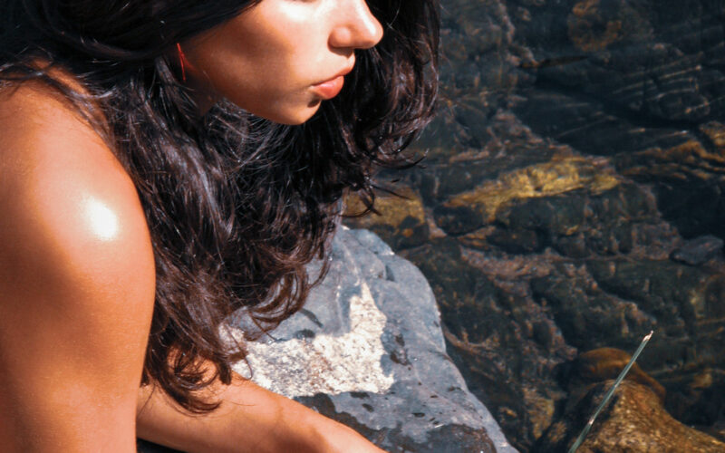 Under The Bridge - Eleonor - Corse - 2003