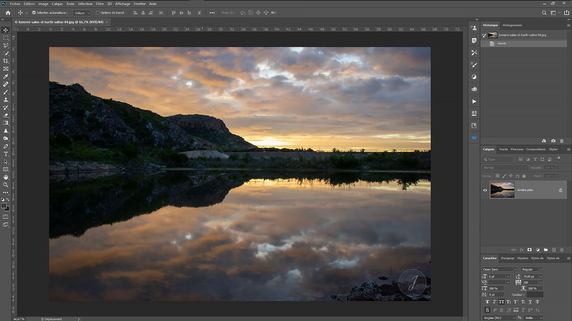 Comment ajouter un copyright sur ses photos en 30 secondes ?