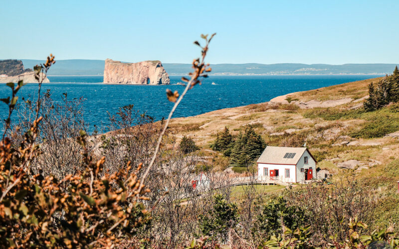 Ile Bonaventure - Gaspésie - Canada - 2019