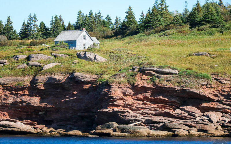 Ile Bonaventure - Gaspésie - Canada - 2019