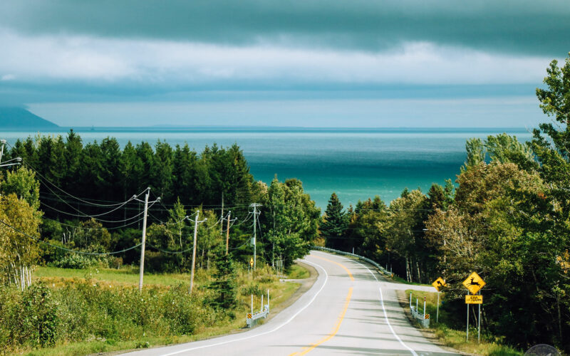 Gaspésie - Canada - 2019