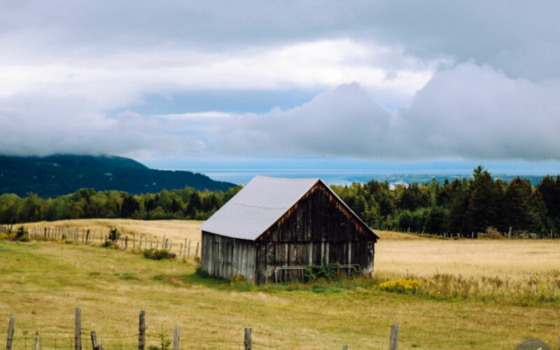 Gaspésie - Canada - 2019