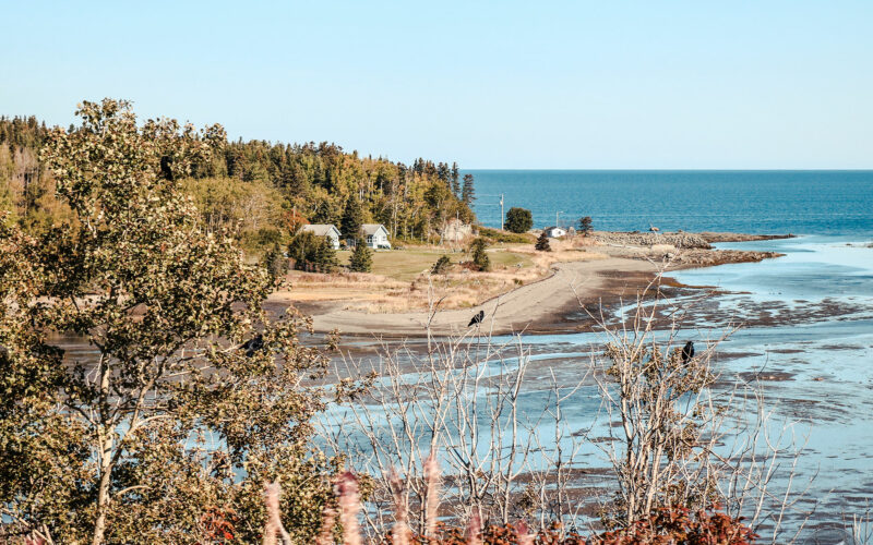 Gaspésie - Canada - 2019