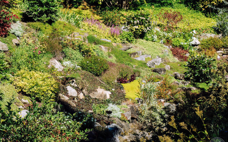 Jardin des Métis - Canada - 2019