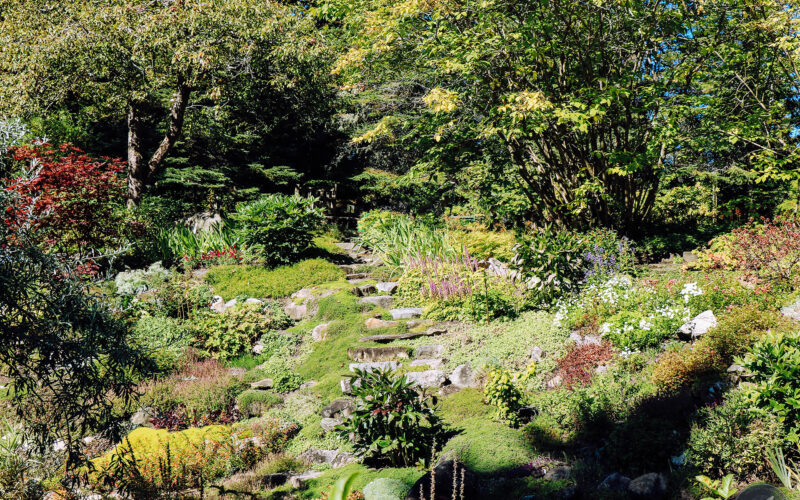 Jardin des Métis - Canada - 2019