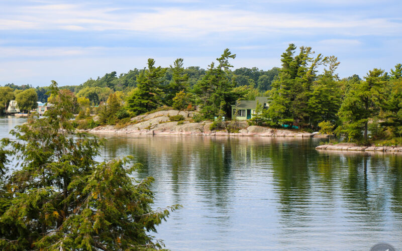 Les 1000 îles - Canada - 2019