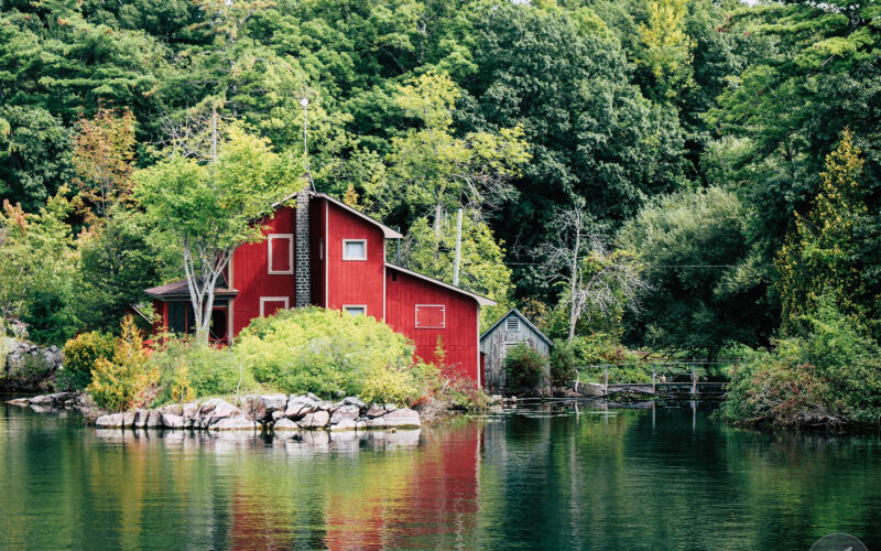 Les 1000 îles - Canada - 2019