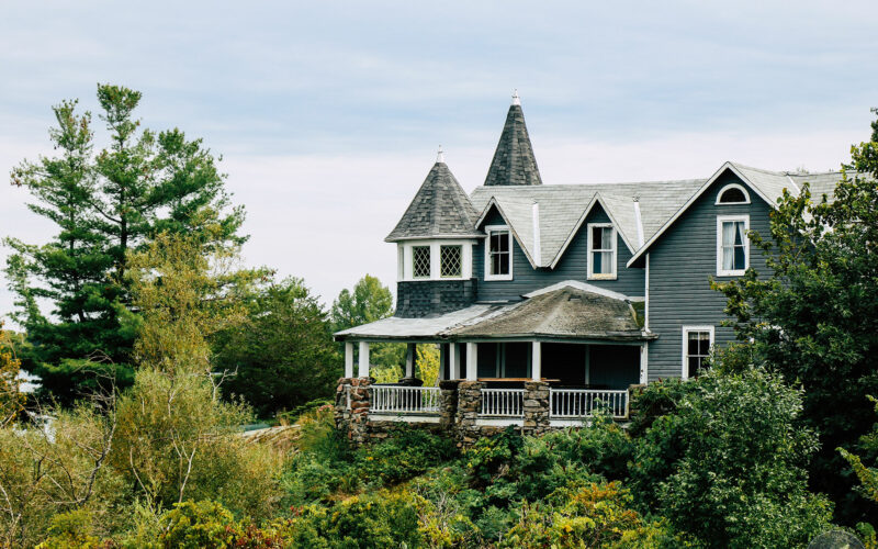 Les 1000 îles - Canada - 2019