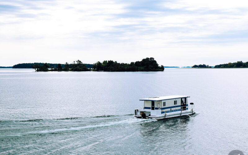Les 1000 îles - Canada - 2019
