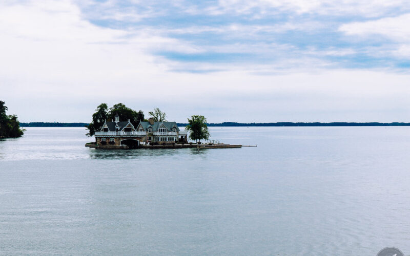 Les 1000 îles - Canada - 2019