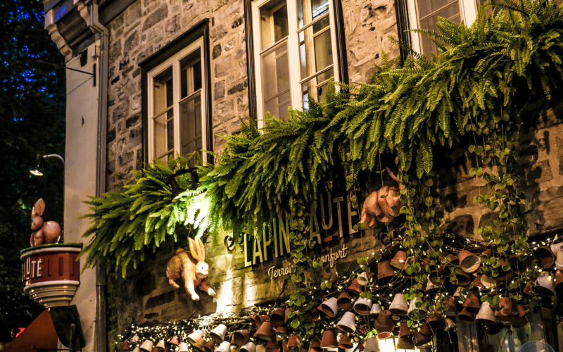 Québec - Canada - 2019