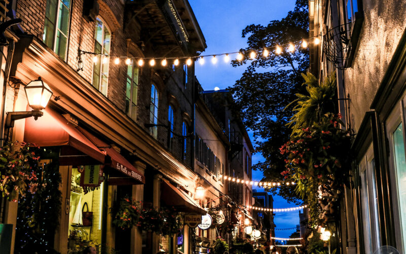 Québec - Canada - 2019