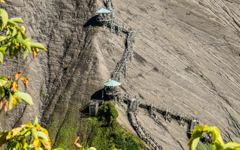 Chutes Montmorency - Québec - Canada - 2019