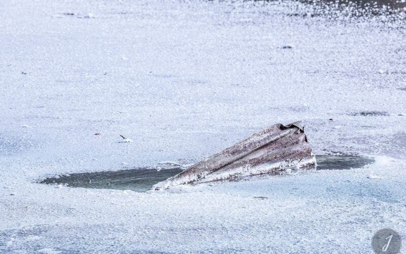 Neige Estivale - Lumière Salée - Grande Saline - Saint-Barthélemy - 2020