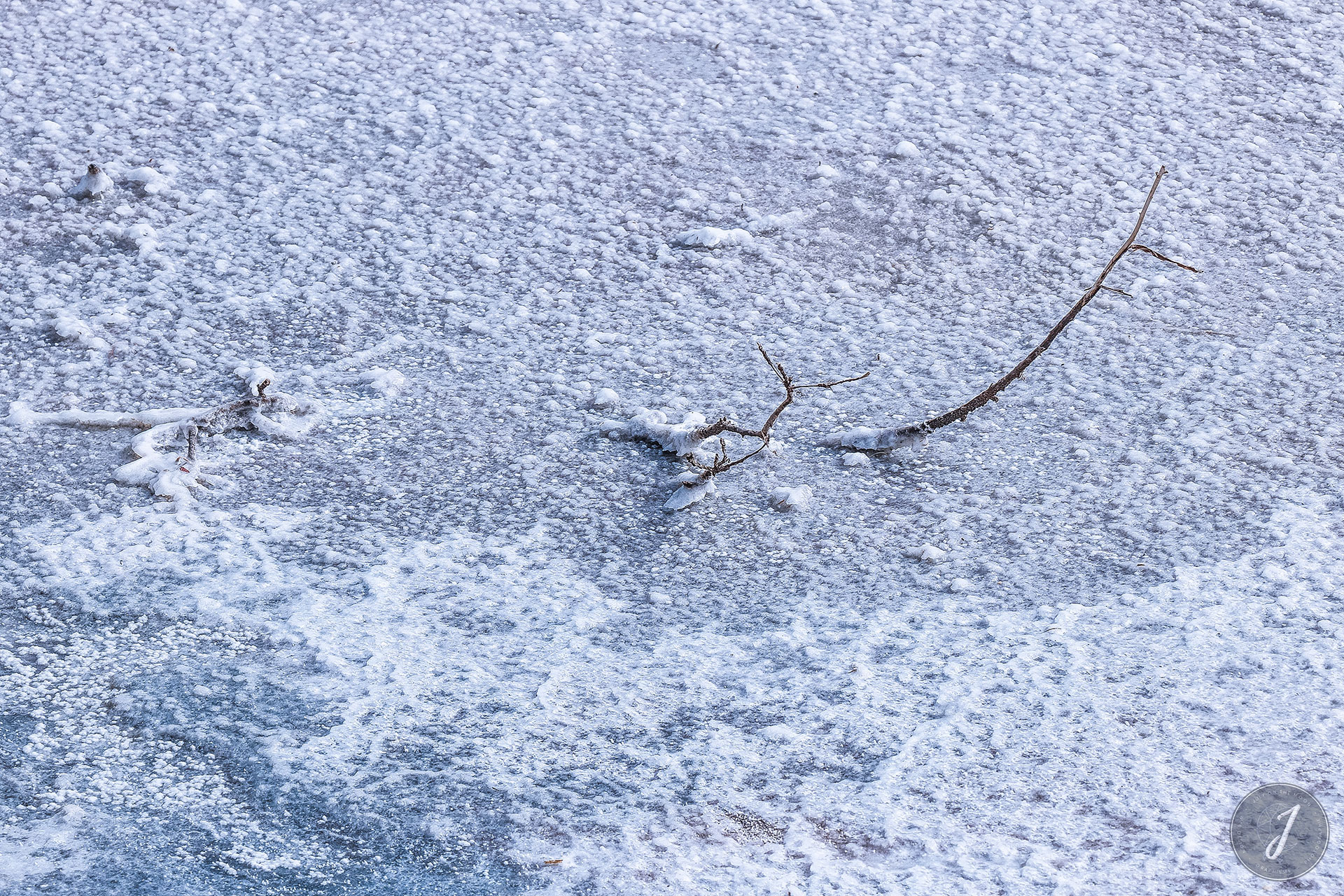 Neige Estivale - Lumière Salée - Grande Saline - Saint-Barthélemy - 2020