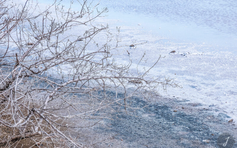 Neige Estivale - Lumière Salée - Grande Saline - Saint-Barthélemy - 2020