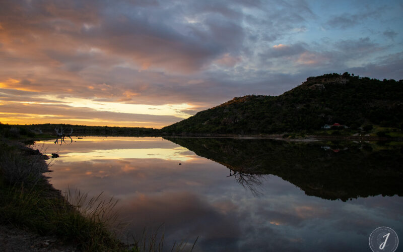 Miroir Salé - Lumière Salée - Grande Saline - Saint-Barthélemy - 2020