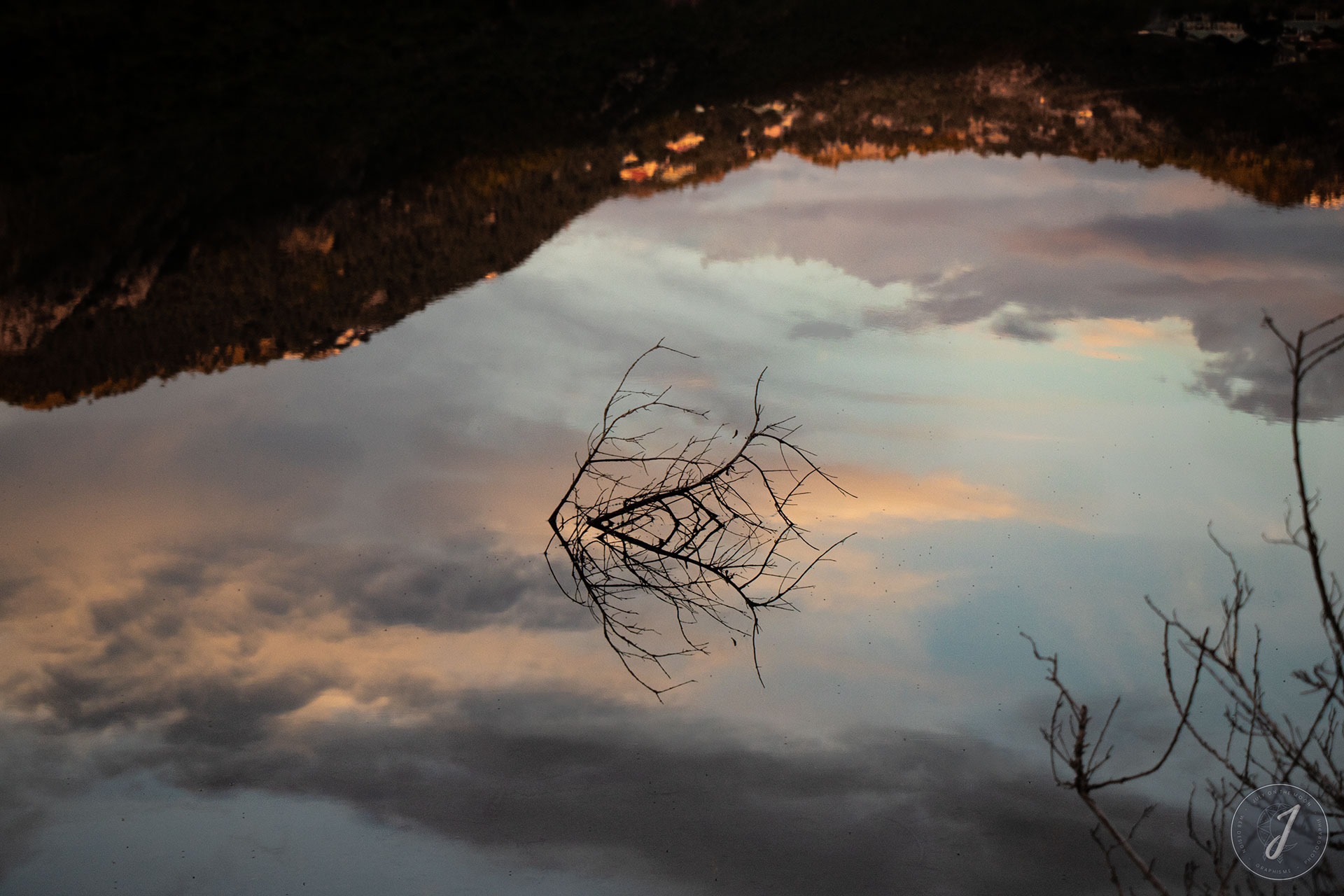 Miroir Salé - Lumière Salée - Grande Saline - Saint-Barthélemy - 2020