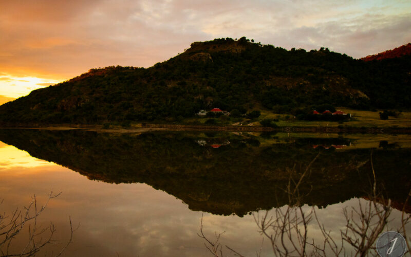 Miroir Salé - Lumière Salée - Grande Saline - Saint-Barthélemy - 2020