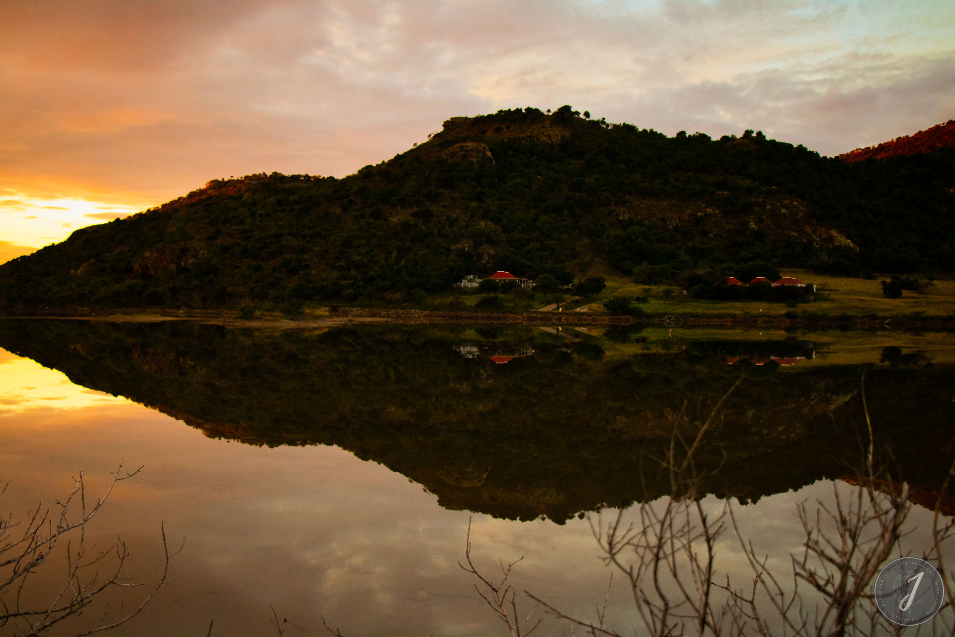 Miroir Salé - Lumière Salée - Grande Saline - Saint-Barthélemy - 2020