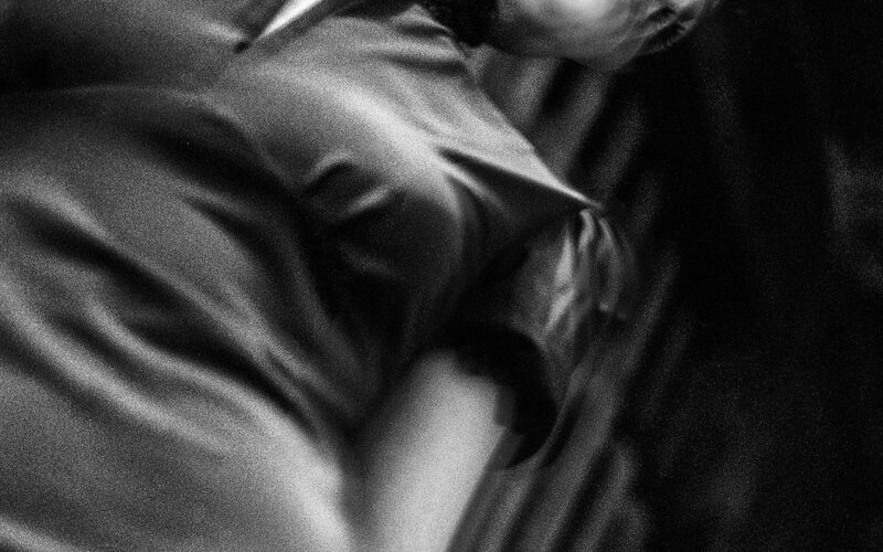 Underground - Anne - Paris - 2004