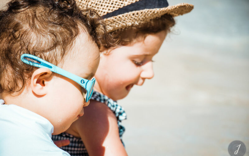 Shooting de Grossesse - Carole & Amy - Saint-Barthélemy - 2020