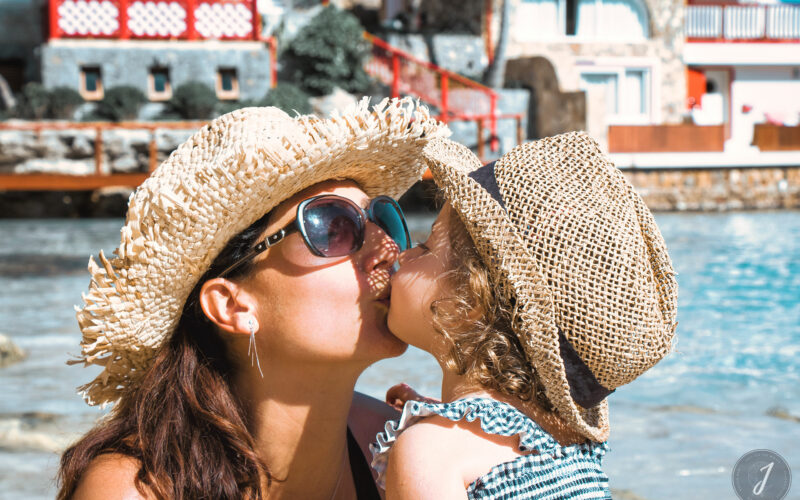 Shooting de Grossesse - Carole & Amy - Saint-Barthélemy - 2020