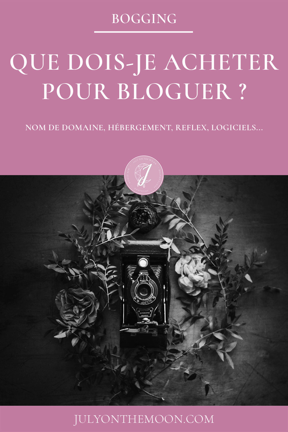 Que dois-je acheter pour bloguer ? Que dois-je acheter pour bloguer ?