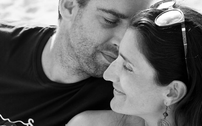 Shooting de Grossesse - Carole & Jimmy - Saint-Barthélemy - 2018