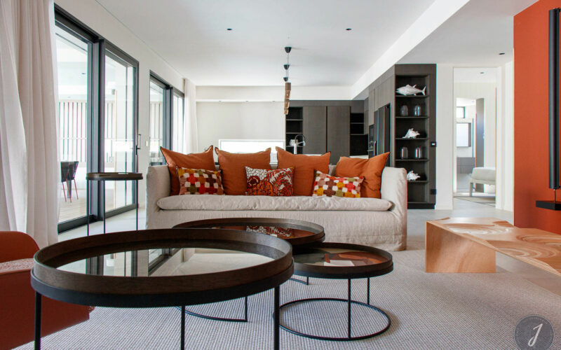 Photographie Architecturale - Immeuble Mardix - Saint-Barthélemy - 2020