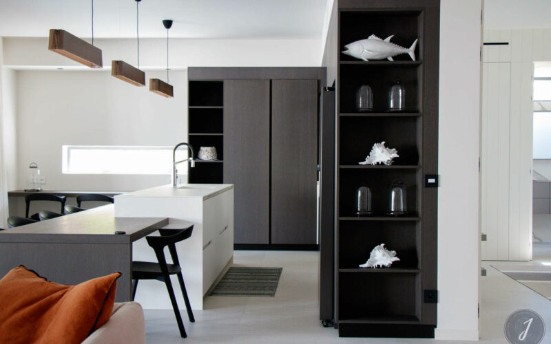 Photographie Architecturale - Immeuble Mardix - Saint-Barthélemy - 2020