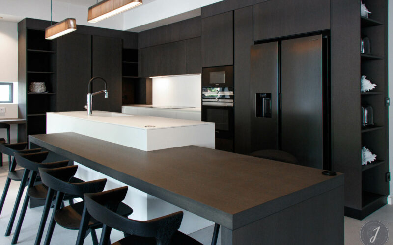 Photographie Architecturale - Immeuble Mardix - Saint-Barthélemy - 2020