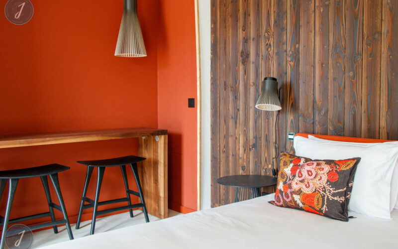 Photographie Architecturale - Immeuble Mardix - Saint-Barthélemy - 2020