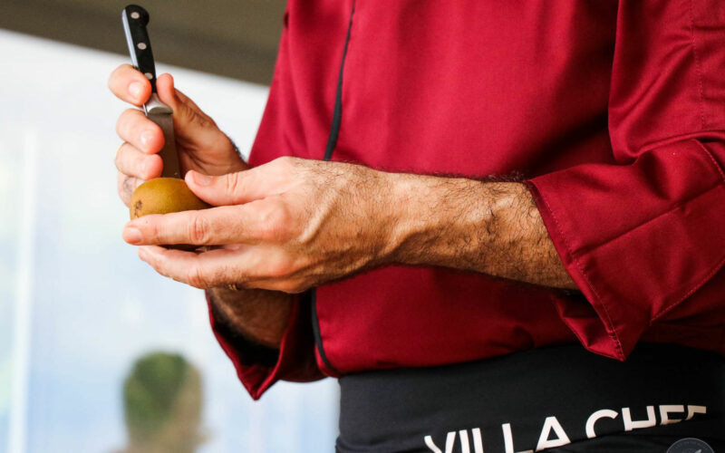 Photographie Culinaire - Villa Chef St Barth x Ideal - Saint-Barthélemy - 2019