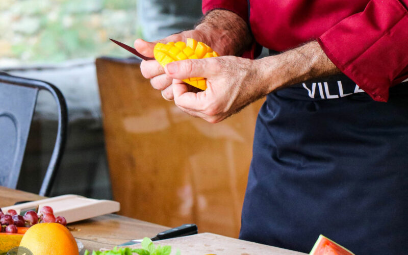 Photographie Culinaire - Villa Chef St Barth x Ideal - Saint-Barthélemy - 2019