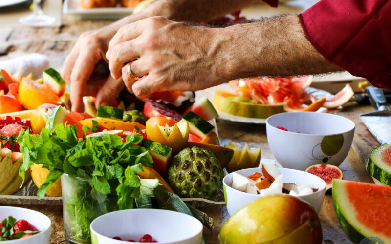 Photographie Culinaire - Villa Chef St Barth x Ideal - Saint-Barthélemy - 2019