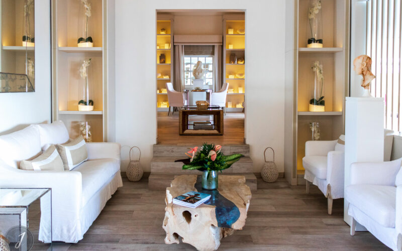 Photographie Architecturale - Hôtel Le Toiny - Saint-Barthélemy - 2021