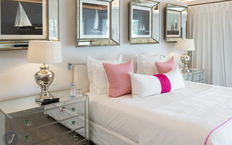 Photographie Architecturale - Hôtel Le Toiny - Saint-Barthélemy - 2021