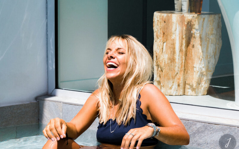 Paola - Hôtel Le Toiny - Saint-Barthélemy - 2021