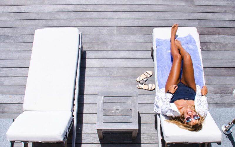 Paola - Hôtel Le Toiny - Saint-Barthélemy - 2021