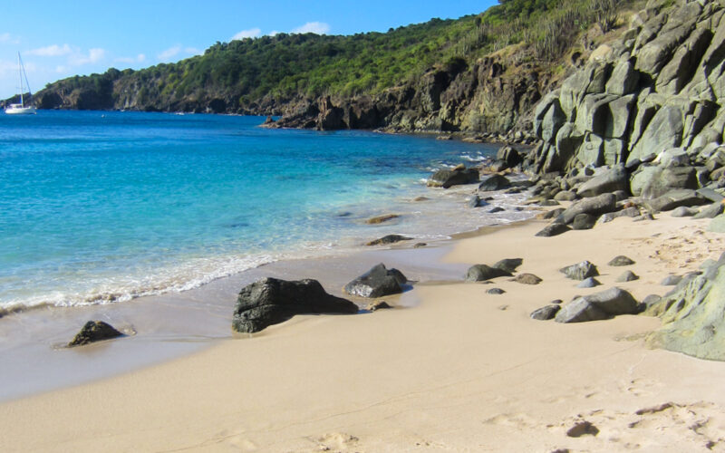 Création de feed Instagram - Hôtel Le Toiny - Saint-Barthélemy - 2021