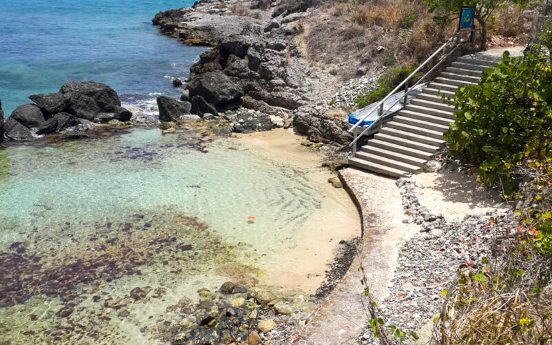 Création de feed Instagram - Hôtel Le Toiny - Saint-Barthélemy - 2021