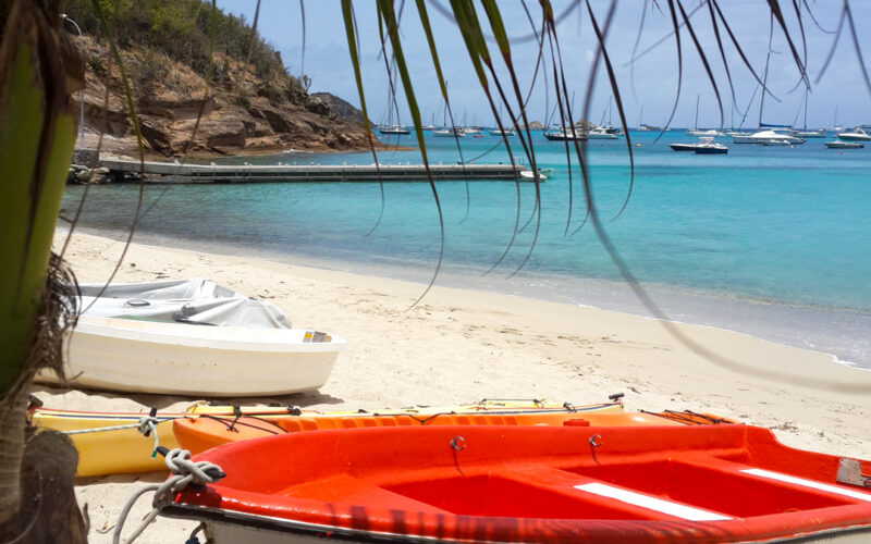 Création de feed Instagram - Hôtel Le Toiny - Saint-Barthélemy - 2021