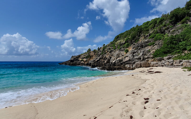 Création de feed Instagram - Hôtel Le Toiny - Saint-Barthélemy - 2021