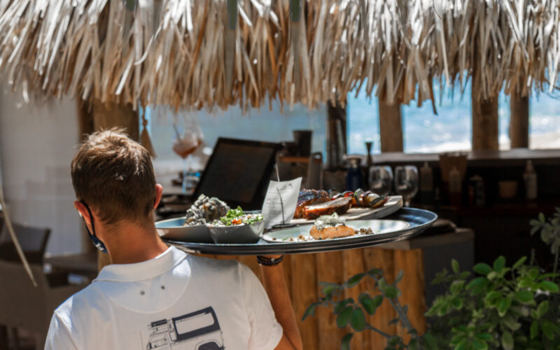 Création de feed Instagram - Hôtel Le Toiny - Saint-Barthélemy - 2021